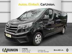 Tenebroschwarz meta Gebraucht 2023 Renault Trafic Life Van / Kleinbus | 33.495 € (Fairer Preis)