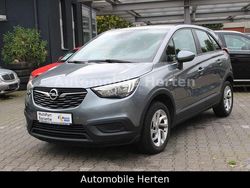 Grau Gebraucht 2018 Opel Crossland X Edition SUV | 12.900 € (Guter Preis)
