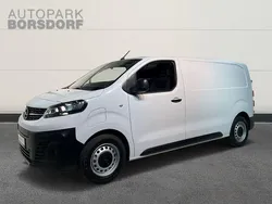 Lackierung weiss icy/typ aussenverkleidu Gebraucht 2023 Opel Vivaro-e Combi Edition Van | 24.890 € (Superpreis)