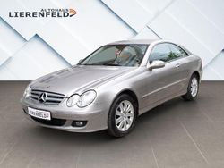 Cubanitsilber Gebraucht 2006 Mercedes CLK220 Elegance Coupé | 8.990 € (Fairer Preis)
