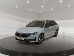 Grau Neu 2025 Skoda Octavia SportLine Kombi | 50.390 €