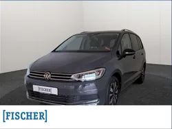 Grau Gebraucht 2025 VW Touran Comfortline Van / Kleinbus | 53.000 €