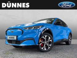 Grabberblue Gebraucht 2022 Ford Mustang Mach-E Premium SUV | 42.200 € (Teuer)