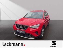 Rot Gebraucht 2022 Seat Arona FR SUV | 17.990 € (Guter Preis)