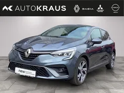 Grau Gebraucht 2020 Renault Clio V Intens Limousine | 16.990 € (Fairer Preis)