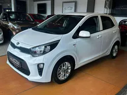 Weiß Gebraucht 2021 Kia Picanto DREAM-TEAM Edition Kleinwagen | 11.690 € (Fairer Preis)