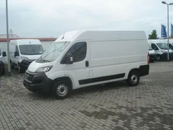 Weiß Gebraucht 2022 Fiat Ducato Van | 20.944 € (Superpreis)