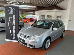 Silber Gebraucht 2005 VW Golf V Comfortline Kleinwagen | 6.999 € (Teuer)