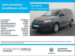 Grau Gebraucht 2024 VW Caddy Van / Kleinbus | 33.488 € (Fairer Preis)
