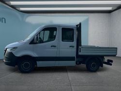 Weiß Gebraucht 2021 Mercedes Sprinter Van | 28.149 € (Guter Preis)