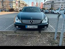 Schwarz Gebraucht 2006 Mercedes CLS320 Limousine | 5.300 € (Fairer Preis)