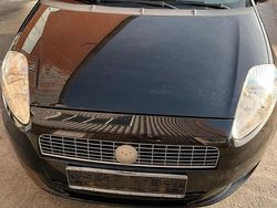 Schwarz Gebraucht 2008 Fiat Punto Coupé | 1.700 € (Teuer)