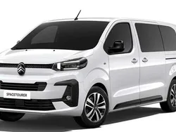All terrain grün Neu 2025 Citroën Spacetourer Van | 50.470 €