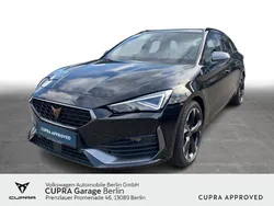Mitternachtsschwarz Gebraucht 2024 Seat Leon Kombi | 30.446 € (Fairer Preis)
