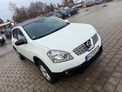 Weiß Gebraucht 2010 Nissan Qashqai I-Way SUV | 8.990 € (Fairer Preis)