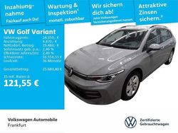 Mondsteingrau Gebraucht 2024 VW Golf VIII Life Kombi | 24.350 € (Fairer Preis)