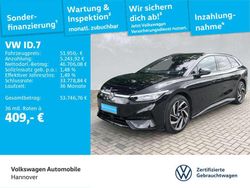 Grenadillschwarz metallic Gebraucht 2024 VW ID.7 Pro Kombi | 51.950 € (Teuer)