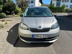 Silber Gebraucht 2019 Skoda Citigo Cool Edition Kleinwagen | 7.400 € (Fairer Preis)