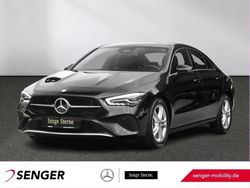 Unilack nachtschwarz Gebraucht 2024 Mercedes CLA180 Limousine | 29.980 € (Superpreis)