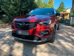 Rot Gebraucht 2021 Opel Grandland X SUV | 18.500 € (Superpreis)