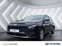 Schwarz Neu 2025 Hyundai Bayon Select SUV | 20.985 € (Guter Preis)