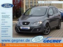 Grau Gebraucht 2015 Seat Altea XL Sun Van / Kleinbus | 8.440 € (Teuer)