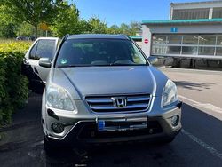 Grau Gebraucht 2006 Honda CR-V SUV | 7.350 €