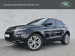 Schwarz Gebraucht 2021 Land Rover Range Rover evoque SUV | 27.290 € (Guter Preis)