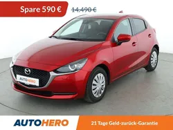 Rot Gebraucht 2020 Mazda 2 Kizoku Kleinwagen | 13.590 € (Guter Preis)