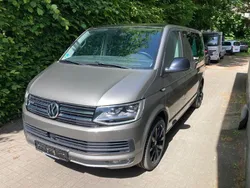 Beige Gebraucht 2019 VW T6.1 Edition Van | 49.950 € (Teuer)