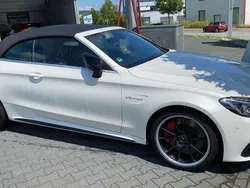 Mercedes C63S AMG