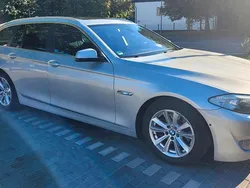 Silber Gebraucht 2013 BMW 520 Kombi | 11.000 € (Fairer Preis)