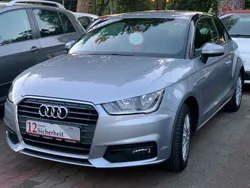 Silber Gebraucht 2015 Audi A1 Basis Kleinwagen | 9.350 € (Fairer Preis)