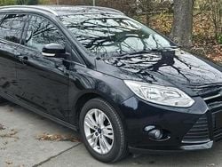 Schwarz Gebraucht 2012 Ford Focus Kombi | 4.800 € (Fairer Preis)