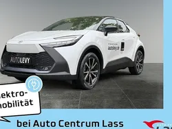 Weiß Neu 2025 Toyota C-HR SUV | 38.699 € (Guter Preis)