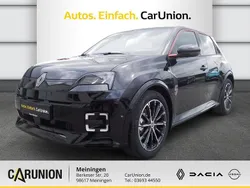 Schwarz Neu 2025 Renault R5 Iconic Kleinwagen | 32.550 €