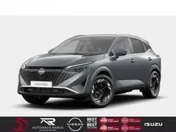 Grau Neu 2024 Nissan Qashqai N-Connecta SUV | 33.990 € (Fairer Preis)