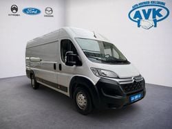 Icy weiß Gebraucht 2024 Citroën Jumper Van / Kleinbus | 24.978 € (Guter Preis)