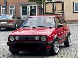Rot Gebraucht 1989 VW Golf II GT Coupé | 12.500 €