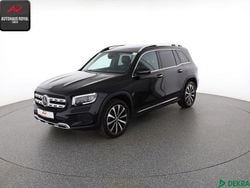 Nachtschwarz Gebraucht 2022 Mercedes GLB220 Progressive SUV | 36.880 € (Fairer Preis)