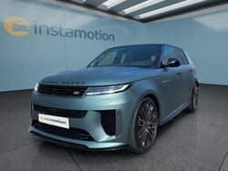Grün Gebraucht 2025 Land Rover Range Rover SUV | 224.999 €