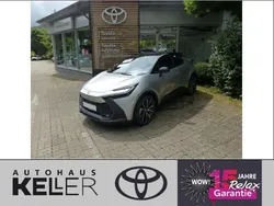 Silber Neu 2025 Toyota C-HR SUV | 37.090 € (Fairer Preis)