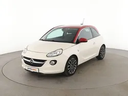 Weiß Gebraucht 2018 Opel Adam S Kleinwagen | 10.530 € (Guter Preis)