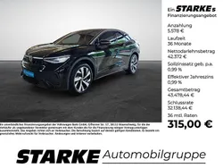 Grenadillschwarz metallic Gebraucht 2024 VW ID.5 Pro SUV | 47.950 € (Etwas zu teuer)