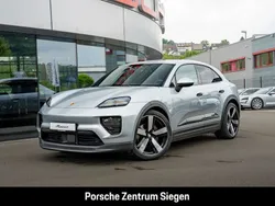 Dolomitsilbermetallic Gebraucht 2025 Porsche Macan SUV | 86.800 € (Fairer Preis)