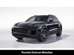 Chromitschwarzmetallic Gebraucht 2025 Porsche Cayenne Black Edition SUV | 114.000 €