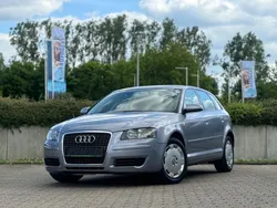 Akoyasilber metallic Gebraucht 2005 Audi A3 Sportback Limousine | 6.499 € (Fairer Preis)