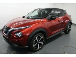 Rot Gebraucht 2020 Nissan Juke SUV | 17.990 € (Fairer Preis)