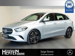 Iridiumsilber Gebraucht 2023 Mercedes B250 Progressive Van / Kleinbus | 34.900 € (Guter Preis)
