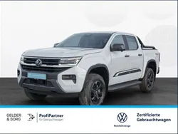 Clear white Gebraucht 2023 VW Amarok PanAmericana Abholung | 56.990 € (Etwas zu teuer)